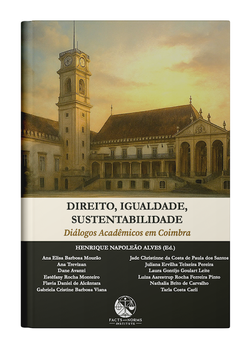 Direito, Igualdade, Sustentabilidade - Diálogos Acadêmicos em Coimbra - 2025 Alves HN
